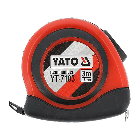 Yato YT-7103 Zollstock Stahl