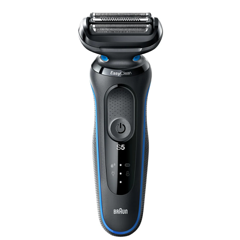 Braun Series 5 51-B1820s Folienschaber Schwarz, Blau