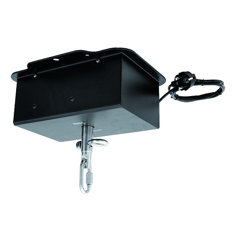 Eurolite MD-3010 Safety rotary motor Schwarz