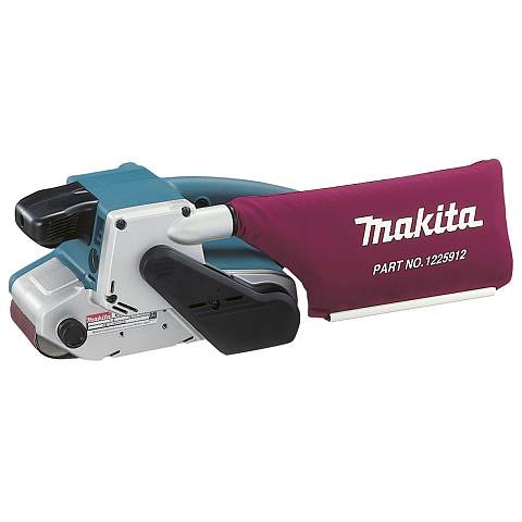 Makita 9903J Tragbares Schleifgerät Bandschleifmaschine