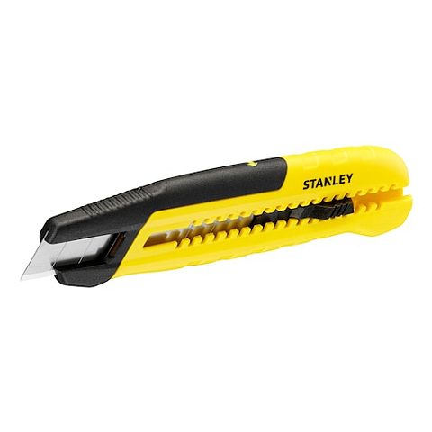 Stanley STHT10489-1 Teppichmesser Gelb Abbrechmesser