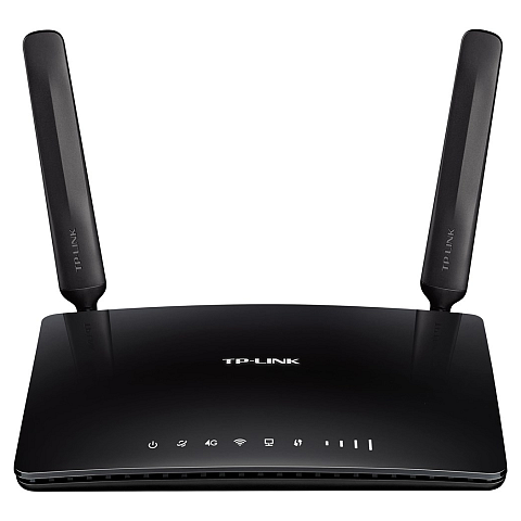 TP-Link 300Mbit/s-WLAN-Router mit 4G/LTE