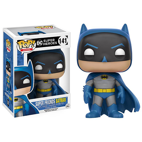 FUNKO Pop! Heroes: Super Friends Batman