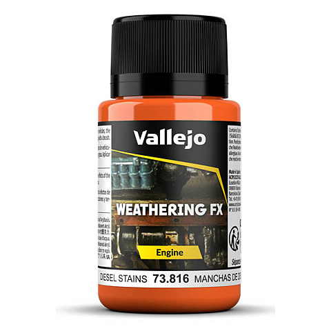 Vallejo 73.816 Acrylfarbe 40 ml 1 Stück(e)