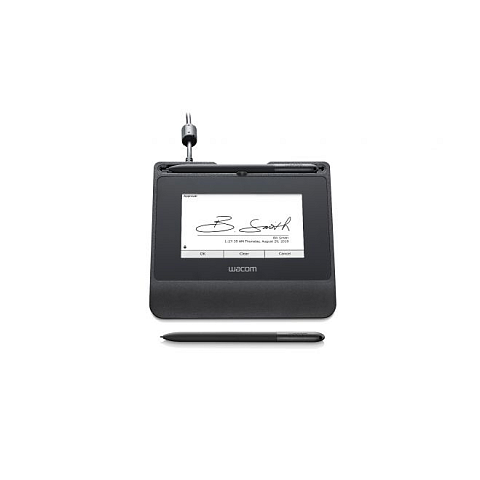 Wacom STU540-CH2 Unterschrift-Erfassungsblock Schwarz