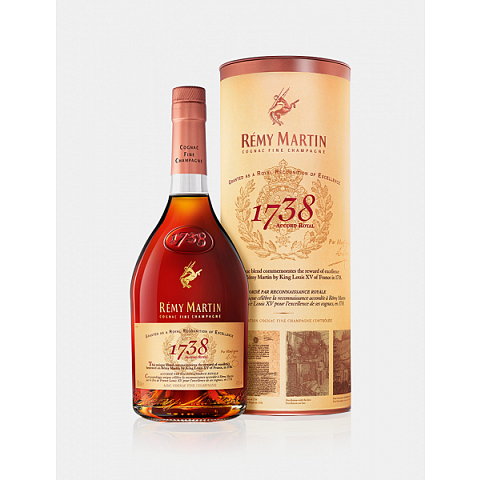 Rémy Martin 1738 ACCORD ROYAL 0,7 l 40% Cognac