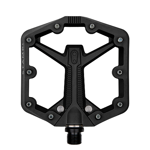 Crankbrothers Stamp 1 Gen 2 Fahrradpedal Schwarz 2 Stück(e)