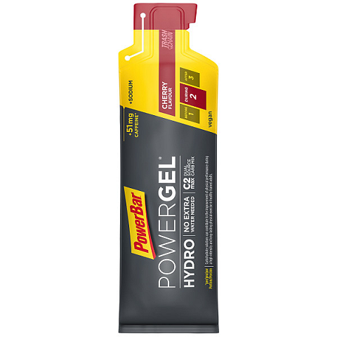 PowerBar PowerGel Hydro Energiegel