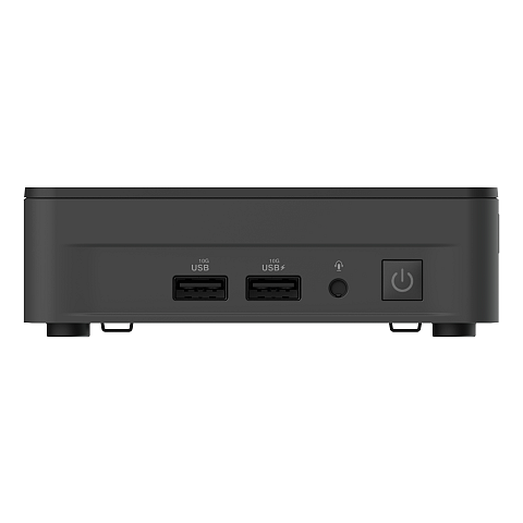 ASUS NUC RNUC13ANKI7068C2I Intel® Core™ i7 i7-1360P 16 GB DDR4-SDRAM 512 GB SSD Windows 11 Pro Mini PC Mini-PC Schwarz