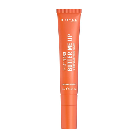Rimmel Oh My Gloss! Butter Me Up Lipgloss 005 Coral Breeze