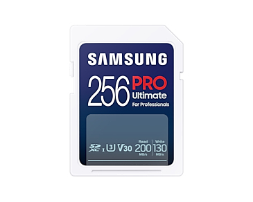 Samsung MB-SY256SB/WW Speicherkarte 256 GB SDXC UHS-I Klasse 10