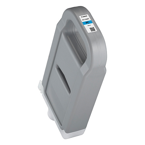 Canon PFI-1700PC Druckerpatrone Original Foto zyan