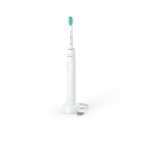 Philips Sonicare 3100 series 3100 series HX3671/13 Elektrische Schallzahnbürste - Weiß