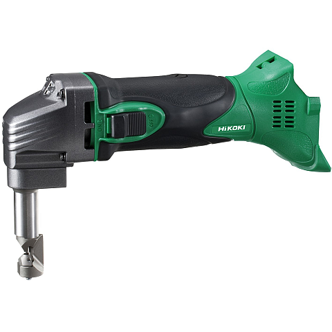 Hikoki CN18DSLW4Z Elektrische Schere/Stanze Power-Stanzgerät