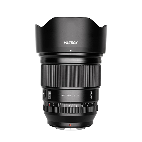 VILTROX AF 75/1.2 XF Kameraobjektiv MILC Standardobjektiv Schwarz