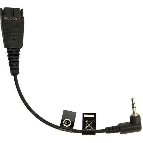 Jabra 8800-00-46 Kopfhörer-/Headset-Zubehör Kabel