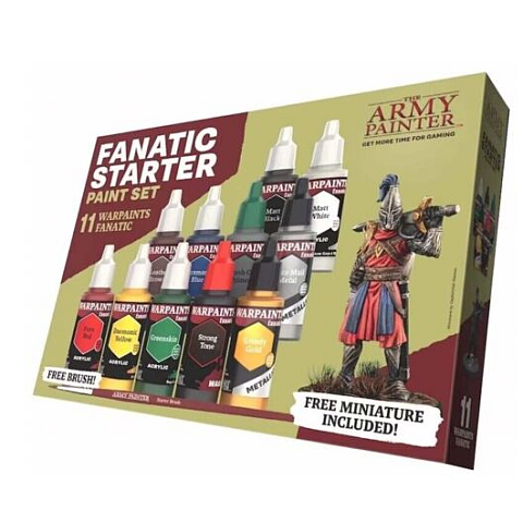The Army Painter WP8066P Bastel- & Hobby-Farbe Acrylfarbe 11 Stück(e)