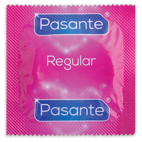 Pasante Regular 144 144 Stück(e) weich