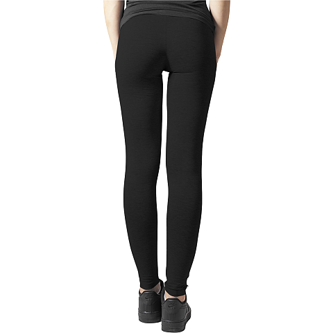 Urban Classics Ladies Jersey Schwarz