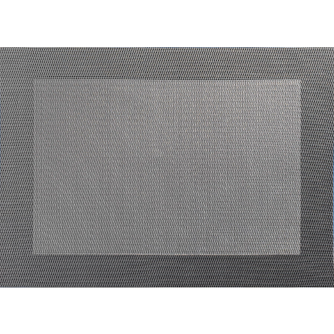 Asa 78056076 Platzdeckchen Rechteck Grau 1 Stück(e)