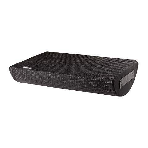Fellowes Breyta Under Desk Footrest Cushion Black - 100119851 Schwarz