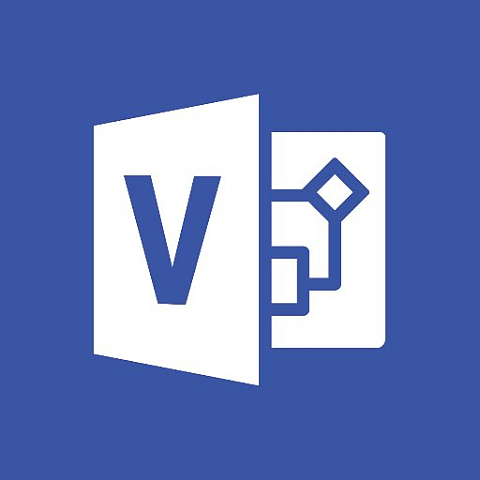 Microsoft Visio 2019 1 Lizenz(en) Deutsch