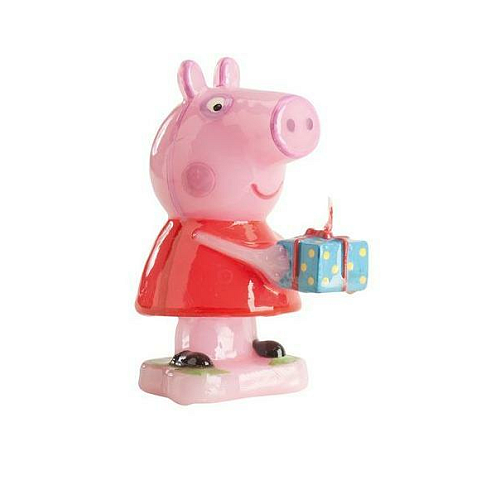 Cerf Dellier 346089 Kuchenkerze/Wunderkerze Pink, Rot 1 Stück(e)