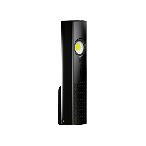 Ledlenser 502735 Arbeitslampe Schwarz LED 12 W
