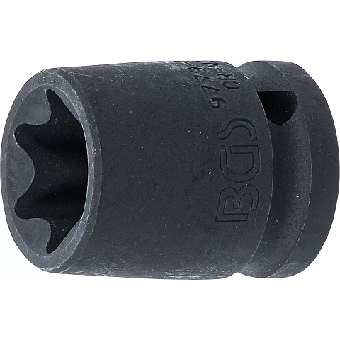 BGS technic Impact Socket E-Star Steckdose