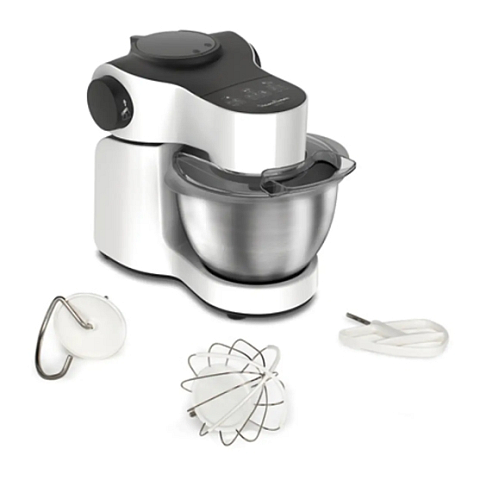 Moulinex QA310110 Mixer Standmixer 1000 W Weiß