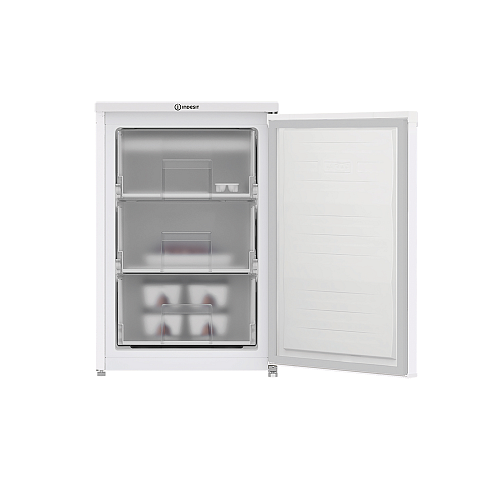 Indesit I55Z1 112W UK Gefriertruhe/Gefrierschrank Freistehend 95 l Weiß