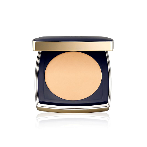 Estée Lauder Double Wear Stay-in-Place Matte Powder Foundation 11 g Kompaktes Gehäuse Puder 3W1 Tawny