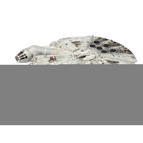 Revell 05659 maßstabsgetreue modell Spaceship model Montagesatz 1:72