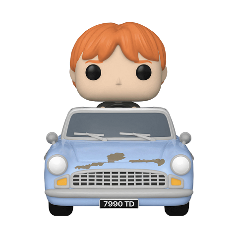 FUNKO POP! Ron Weasley in his Flying
