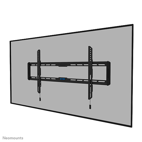 Neomounts WL30-550BL18 TV-Wandhalterung 43-86" - ultraflach - einfache Installation