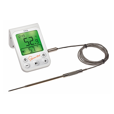 TFA-Dostmann KÜCHEN-CHEF Essensthermometer -20 - 300 °C Digital