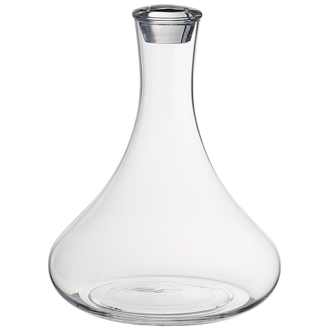 Villeroy & Boch 1137800235 Karaffe, Krug & Flasche Dekantierer 1 l Transparent