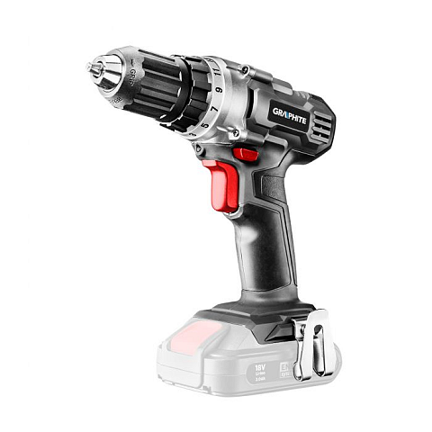 Graphite 58G000 Bohrmaschine 1250 RPM Ohne Schlüssel