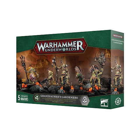 Games Workshop 34-003 collectible figure