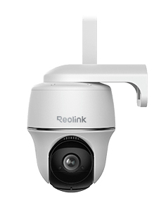 Reolink Go G430 + Solar Dome IP-Sicherheitskamera Draußen 2560 x 1440 Pixel Wand