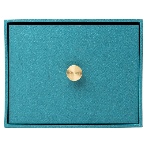 Exacompta 78603E Schubladenordnungssystem Karton, Papier Blau