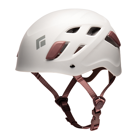 Black Diamond W Half Dome Helmet Rose, Weiß