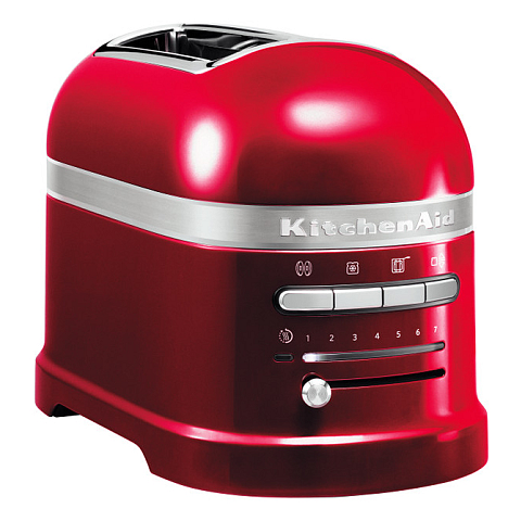 KitchenAid 5KMT2204ECA 7 2 Scheibe(n) 1250 W Rot