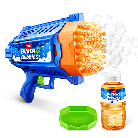 Bunch O Bubbles 11348 Aktivitäts/Skill Game & Toy Blasenpistole
