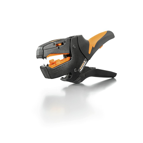 Weidmüller STRIPAX ULTIMATE Abisolierzange Schwarz, Orange