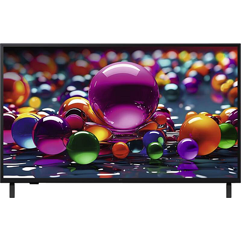 LG UHD 43UA74006LB 109,2 cm (43") 4K Ultra HD Smart-TV WLAN Schwarz