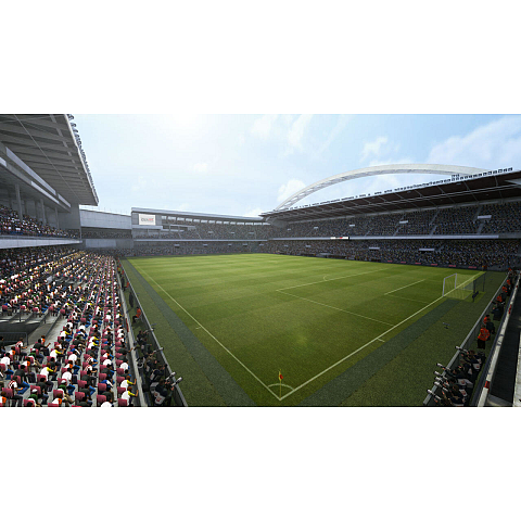 Konami Pro Evolution Soccer 2013 Standard Deutsch, Englisch, Spanisch, Französisch, Italienisch PlayStation 3