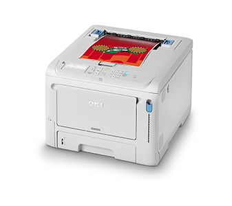 OKI C650dn Farbe 1200 x 1200 DPI A4