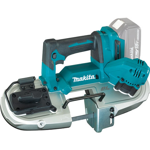 Makita DPB183Z Tragbare Bandsäge Akku