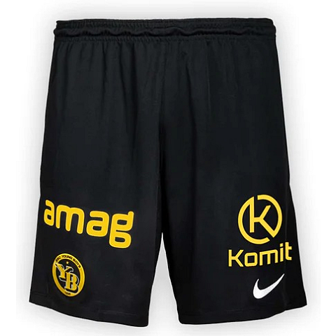 BSC Young Boys YB Shorts Home Kinder 25/26